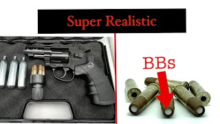 Asg Dan Wesson Revolver Review *Airsoft*