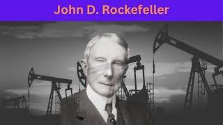 Rising Empire: Unveiling John D. Rockefeller's Path to Prosperity