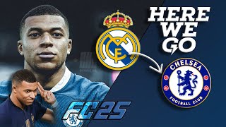 MBAPPE TO CHELSEA?? The Shocking Transfer That Changed Everything!