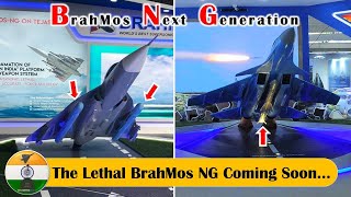 BrahMos NG trials in late 2024 | The missile is to be integrated with SU-30 MKI, Mig-29 & Tejas