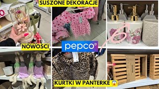 PEPCO KURTKI W PANTERKE TO HIT ❗️💥 PIEKNE BAMBUSOWE REGALY 😱 NOWE MYDELNICZKI😱 NOWOSCI 💕