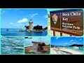 BISCAYNE NATIONAL PARK - BOCA CHITA KEY BOAT TOUR