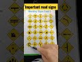 20 road signs in under a minute shorts