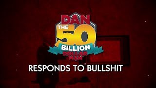 WHAT'S WRONG WITH READING 700 BOOKS? | DAN RESPONDS TO BULLSHIT