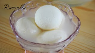 RASGULLA RECIPE | ରସଗୋଲା ରେସିପି | SPONGY RASOGOLLA RECIPE |EASY RASGULLA RECIPE