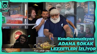 Kendinemuzisyen - ADANA SOKAK LEZZETLERİNİ DENEDİK İzliyor (Ali Biçim)