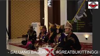 Saluang Bagurau | Saluang Minang | Saluang Klasik | Great Bukittinggi Dalam Seni