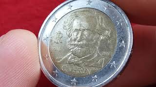 2 euro Italy \