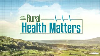 Rural Health Matters RFD-TV broadcast on March 1, 2021