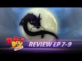 NAGA??? Review Boboiboy Musim 2 Episode 7-9