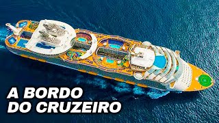 O Senhor do Mar: De Perto o Maior Navio Cruzeiro do Mundo - Documentário