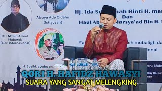 H. Hafidz Hawasyi || PPTQ Darul Mubtadi Rangkas Bitung