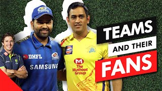 Why do CSK and MI have the biggest fan base? | IPL 2022 | #HoggsVlog with Brad HOGG