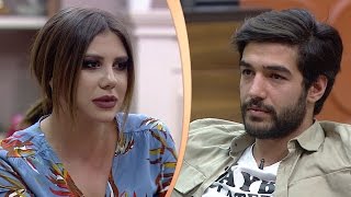 Kısmetse Olur - Melis'in eski sevgilisiyle yaptırdığı dövmesi kriz yarattı!