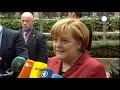 spying row german chancellor warns the us