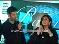 raveena tandon and karan johar at music passion album launch