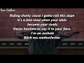 Machine Gun Kelly - Rap Devil (Eminem Diss) (Lyrics)