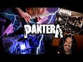 PANTERA - Cemetery Gates Cover