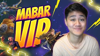 MABAR VIP GLOBAL LANCELOT AUTO GENDONG | BERHADIAH SKIN 11.11 #mlbbidcreator