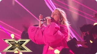 Ellie Goulding Performs Close To Me  Final  The X Factor Uk 2018