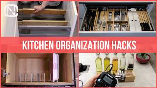 7 Smart KITCHEN ORGANIZATION HACKS I Wish I’d Tried Sooner