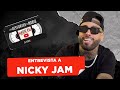 NICKYJAM : “Lo Que No Salió En La Serie”