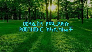 Ethiopian protestant mezmur classical - Ethiopian Instrumentals