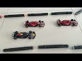 top 5 dramatic moments of 2024 bburago f1