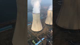 Suratgarh Super critical thermal power plant, Rajasthan's largest thermal power plant#power#trending