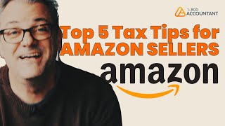 Top 5 Amazon Seller Tax FAQs