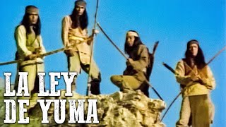 La ley de Yuma | Indios | Película de vaqueros completa | Español