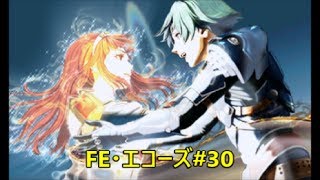 【ファイアーエムブレム・エコーズ　３DS実況】＃３０「４章：悲しみの大地」ヌイババ館