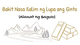 Bakit Nasa Ilalim ng Lupa ang Ginto