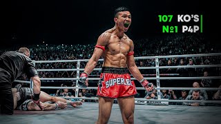 Unstoppable Legs: Why Superlek is Muay Thai's Most Devastating KO Artist