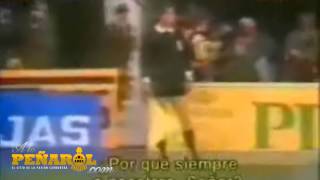 Espn Recuerda | Libertadores 1987 | WWW.ALOPEÑAROL.COM