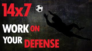 Work On Your Defense - Powernet 14 x 7