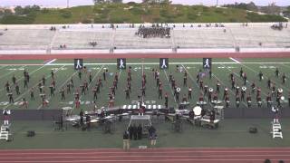 Bel Air HS - 2011 SISD Marchfest Finals