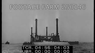 1944 Newsreel - 250146-05 | Footage Farm Ltd