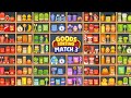 Goods Sorting Match 3 Level up