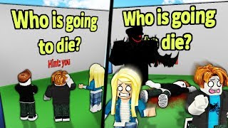 I made a Roblox quiz game... and slowly made it messed up