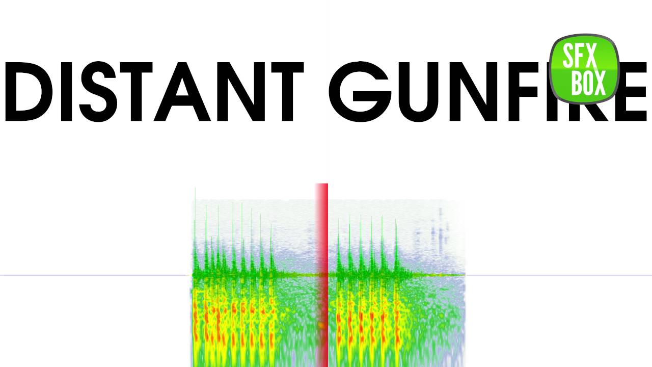 Distant Gunfire Sound Effect Youtube
