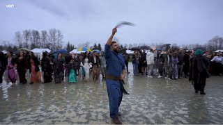 سەیری ئەو هەلپەرکێی کوردانی کەنەدا ڤانکۆڤەر بکە لە ئاهەنگی نەورۆز۲۰۲۲