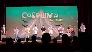 Pata Pollerita - コンフント名 : 筑波・名大アミーゴ (Cosquin en Japon 2023) ​⁠共演:筑波大学フォルクローレ愛好会@folktkb