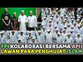 FPI Kolaborasi Bersama Apologet Islam Indonesia, siap Buru Para Penghujat Islam yg ada diMedsos