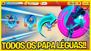 OS ÉPICOS PAPA LÉGUAS QUE CONSEGUI !! - Looney Tunes Word of Mayhem Gameplay