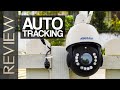 Asecam 8mp 4K POE WiFi PTZ 30X Zoom Security Camera Review