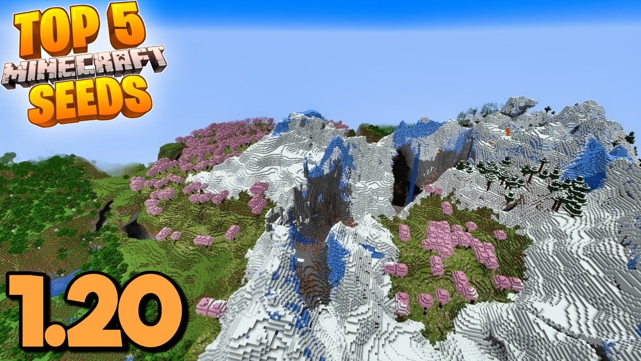 What Is The Best Seed For Minecraft Pocket Edition At Molly Nielsen Blog