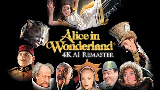 Alice in Wonderland (1999) - 4K AI Remaster