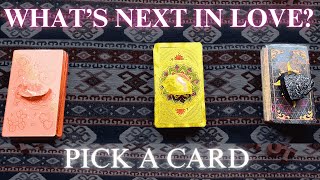 🔥What’s NEXT in Your Love Life? 💕✨ A Powerful Tarot Reading You NEED to Hear! 🔥 [Timeless]