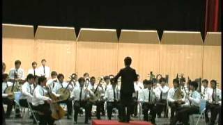 Toward Brightness , 光明行 , Traditional chinese orchestra